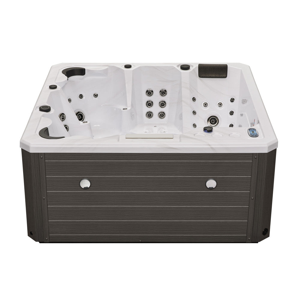Galley 5-Person Hot Tub - Image 11