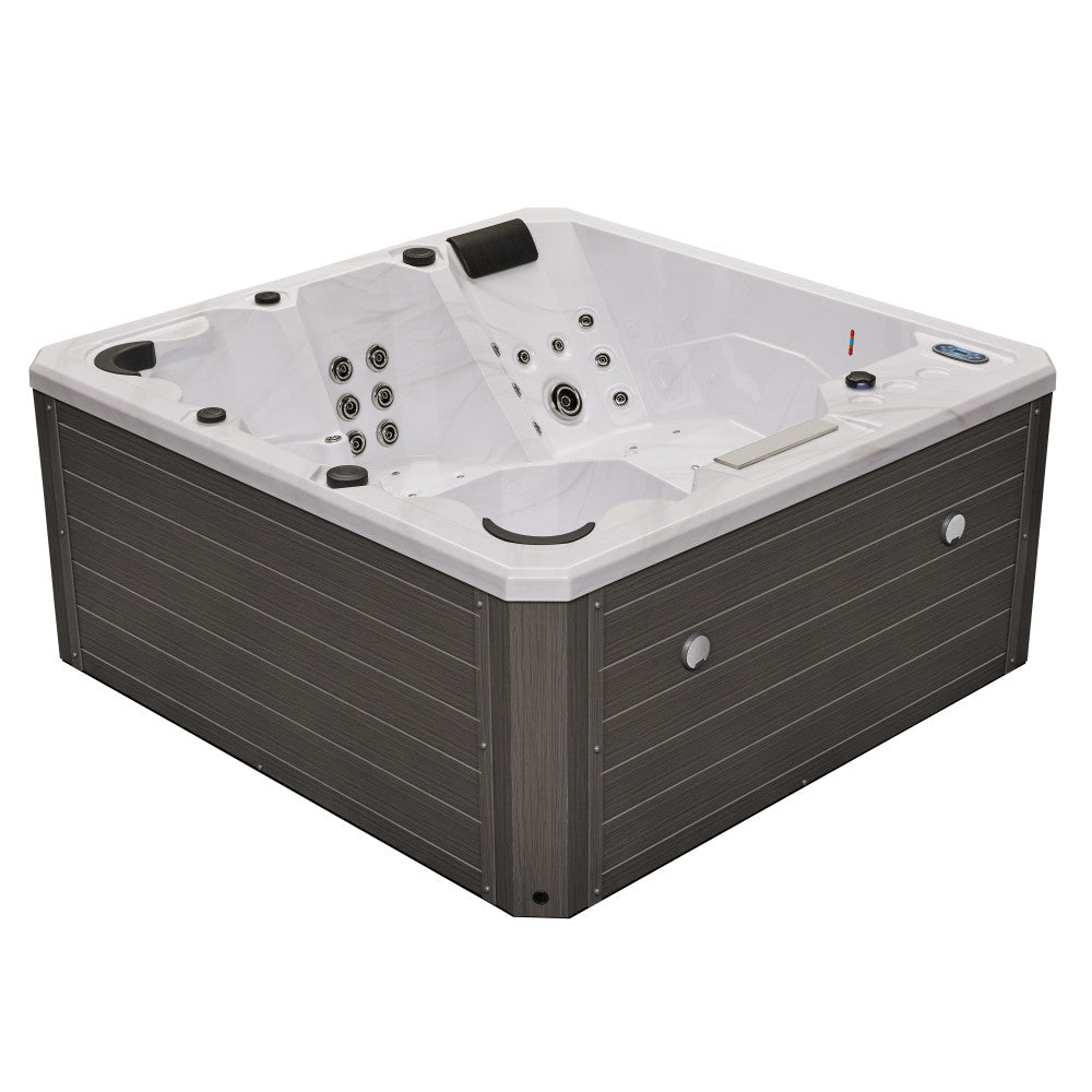 Galley 5-Person Hot Tub - Image 10