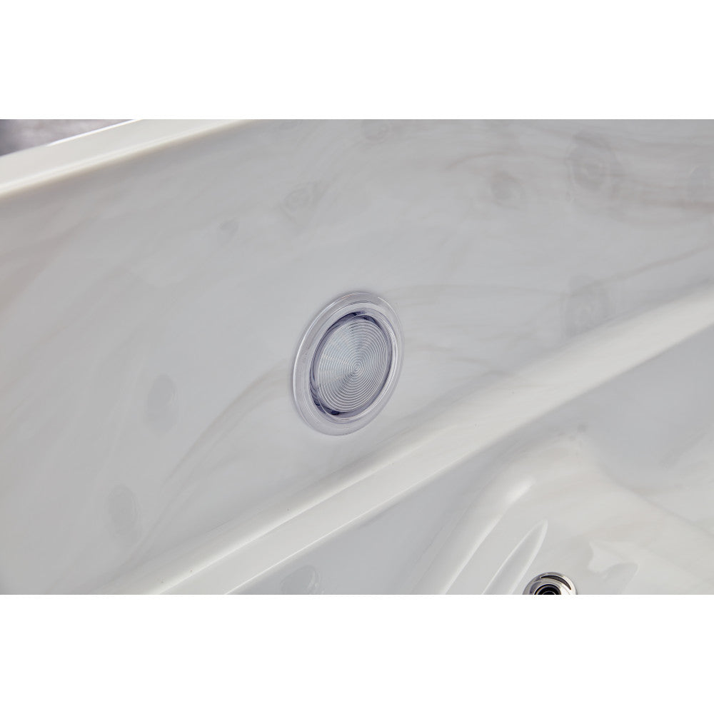 Riley 3-Person Hot Tub - Image 4