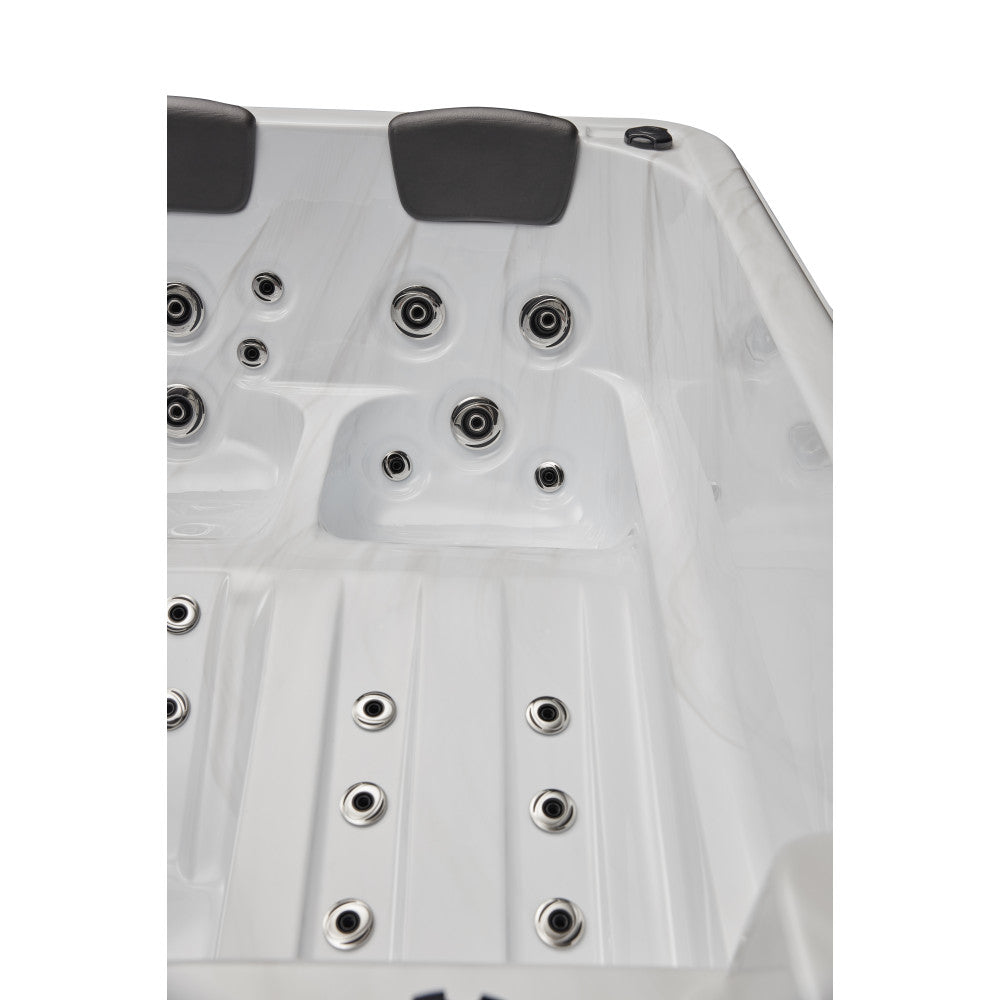 Riley 3-Person Hot Tub - Image 10