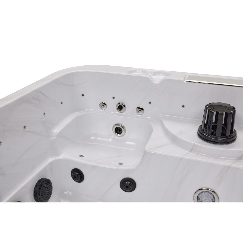 Social 5 Person Hot Tub - Image 6