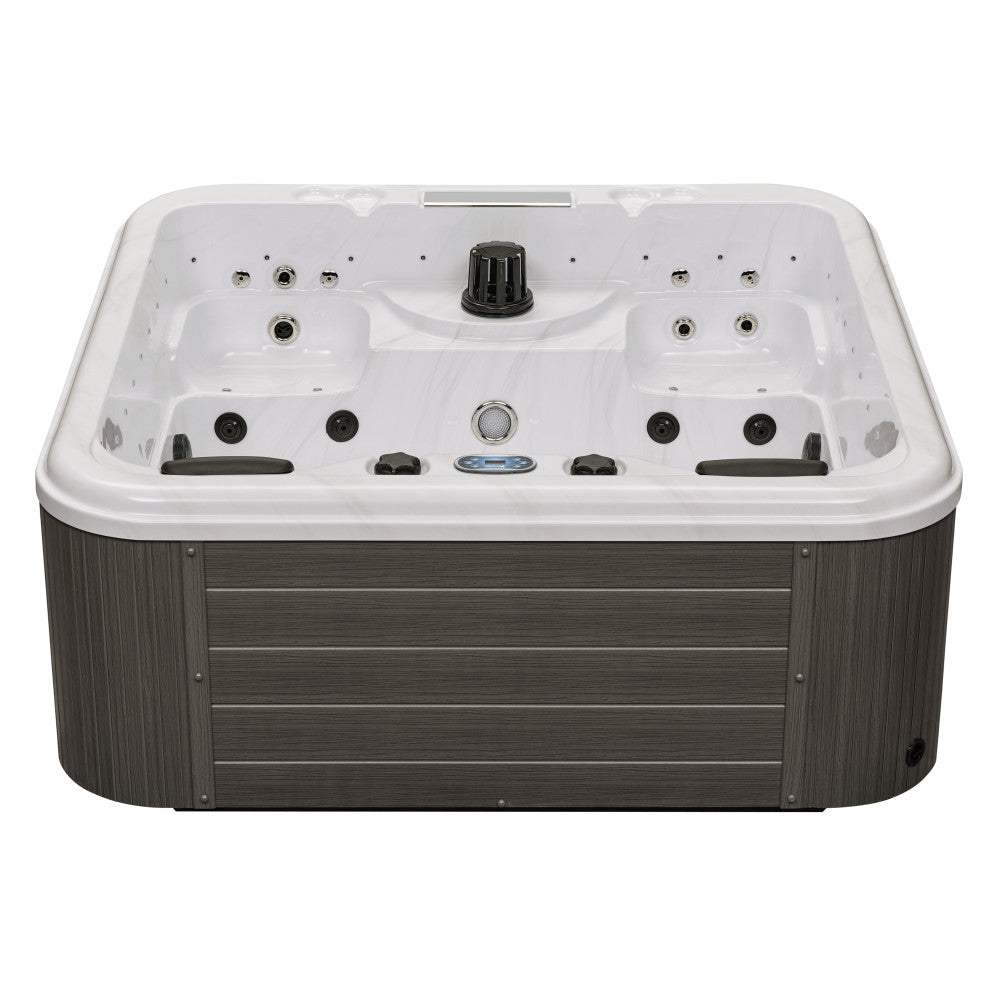 Social 5 Person Hot Tub - Image 8