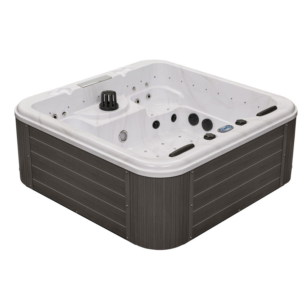 Social 5 Person Hot Tub - Image 9