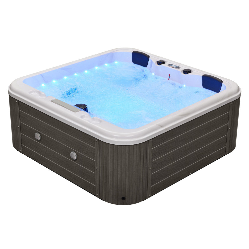 Social 5 Person Hot Tub - Image 3
