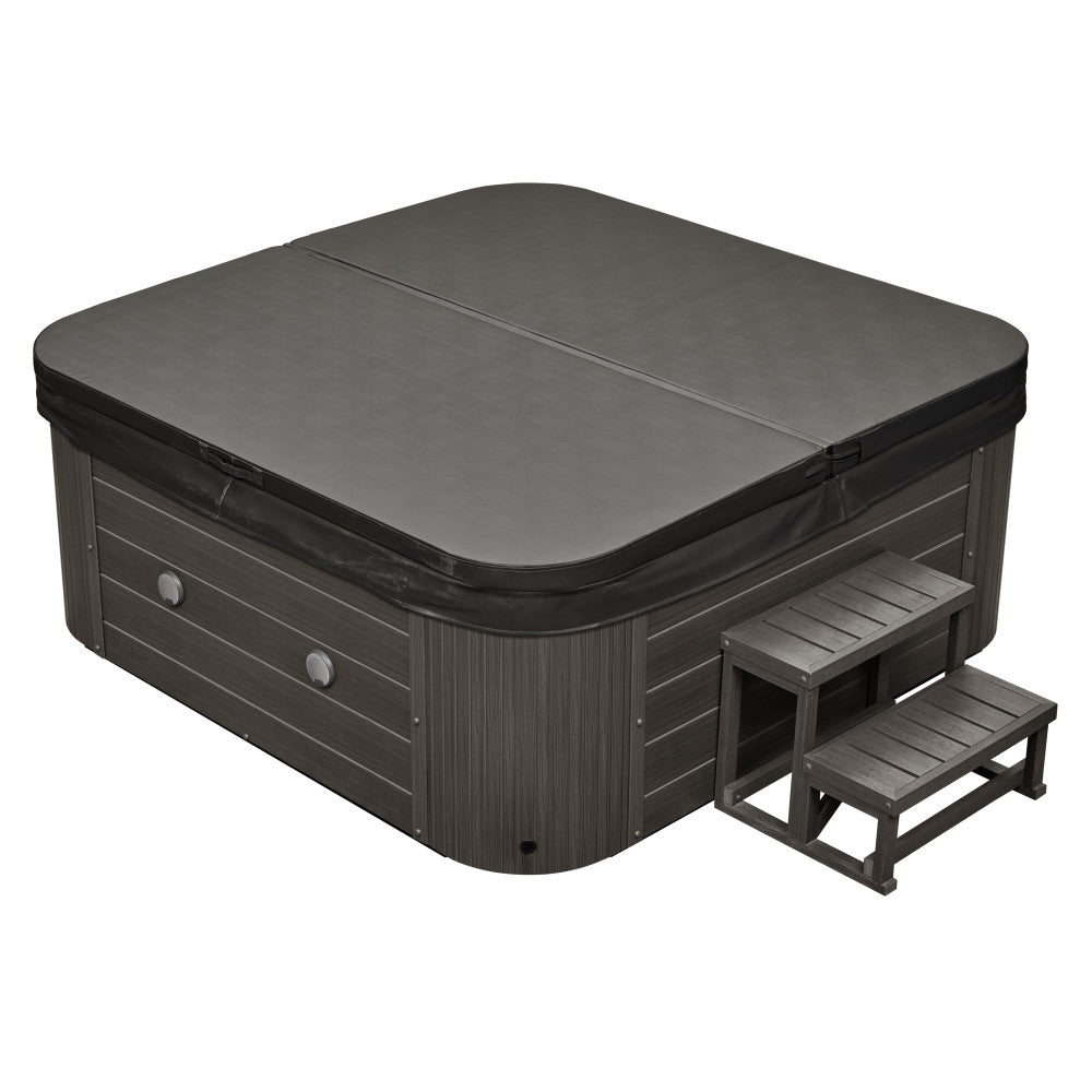 Social 5 Person Hot Tub - Image 2