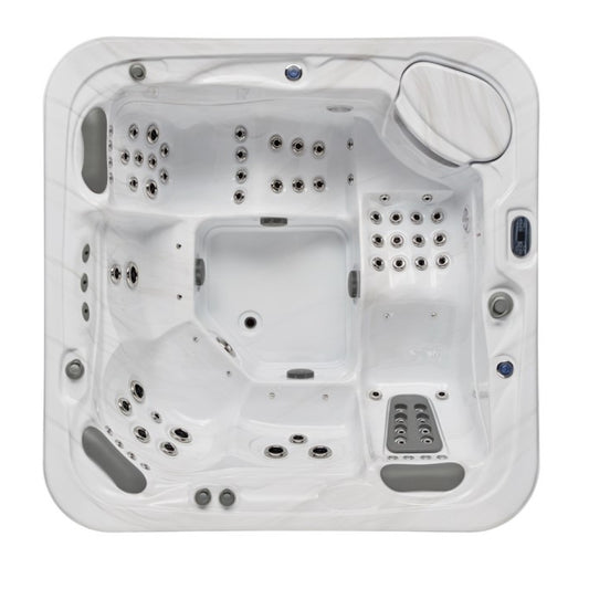 Infinity 5-Person Hot Tub
