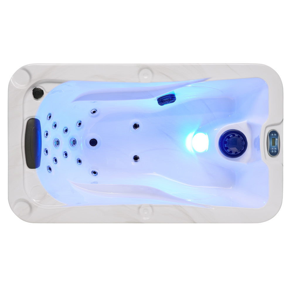 Solo 1-Person Hot Tub - Image 7