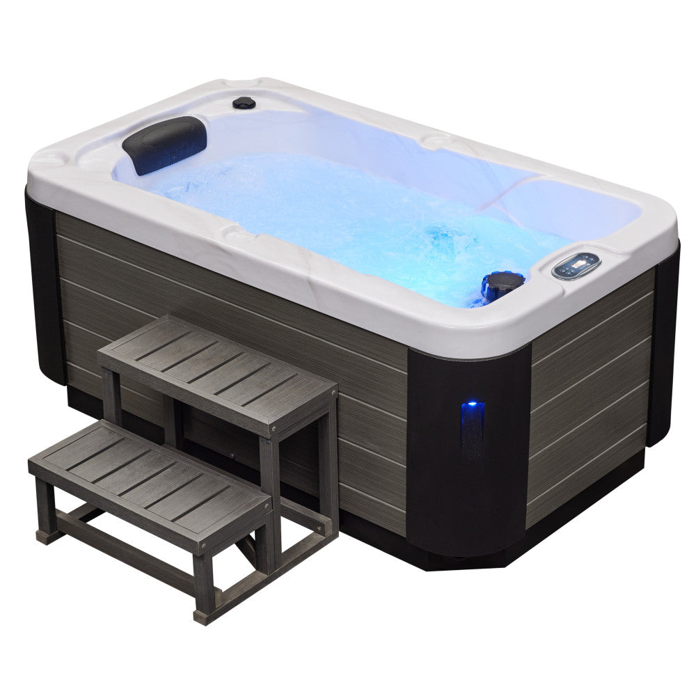 Solo 1-Person Hot Tub - Image 3