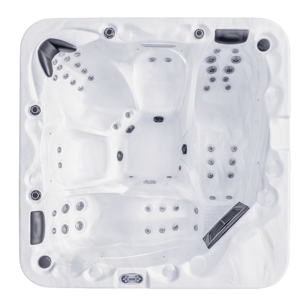 Estes 5-Person Hot Tub