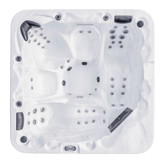 Estes 5-Person Hot Tub
