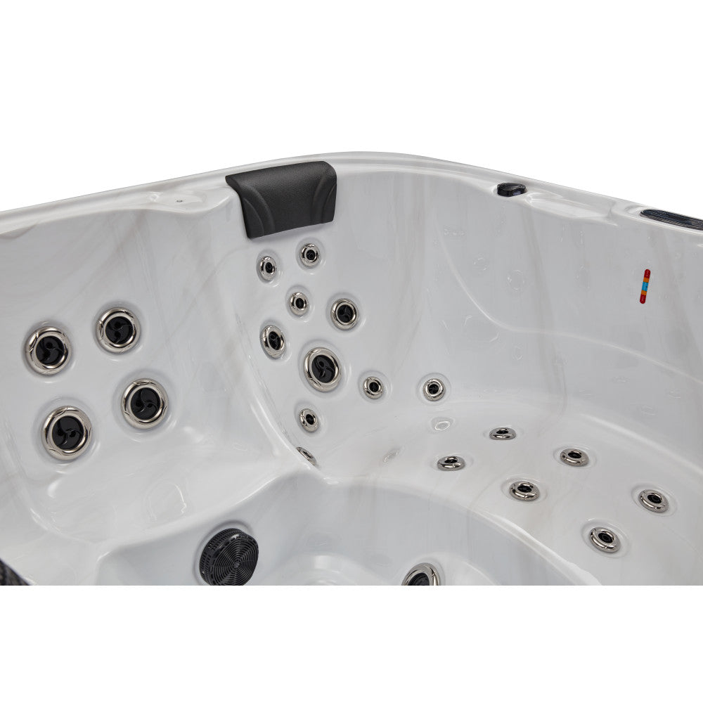 Victoria 6-Person Hot Tub - Image 3