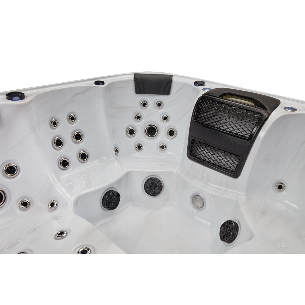 Victoria 6-Person Hot Tub - Image 7