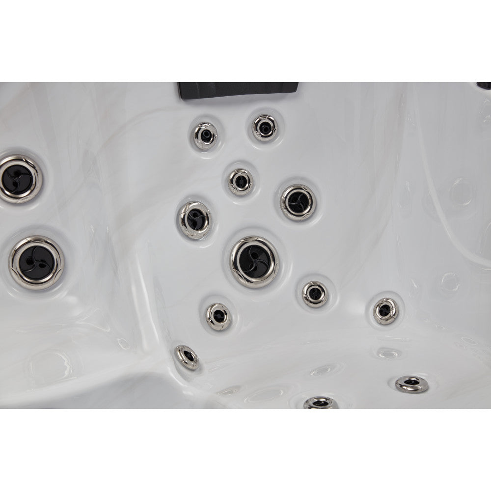 Victoria 6-Person Hot Tub - Image 2