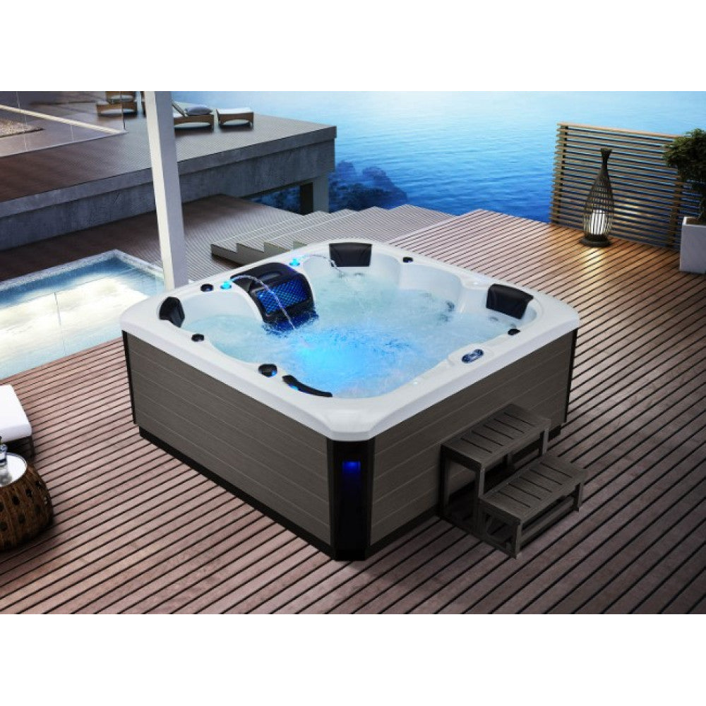 Victoria 6-Person Hot Tub - Image 8
