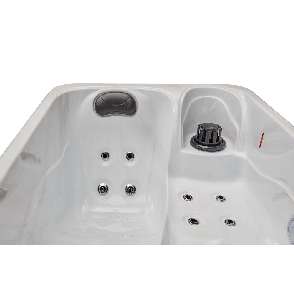 Cashmere 2-Person Hot Tub - Image 7
