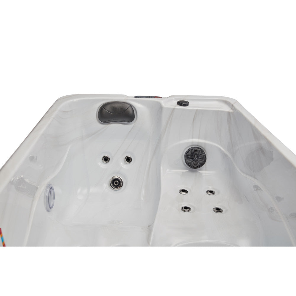 Cashmere 2-Person Hot Tub - Image 3