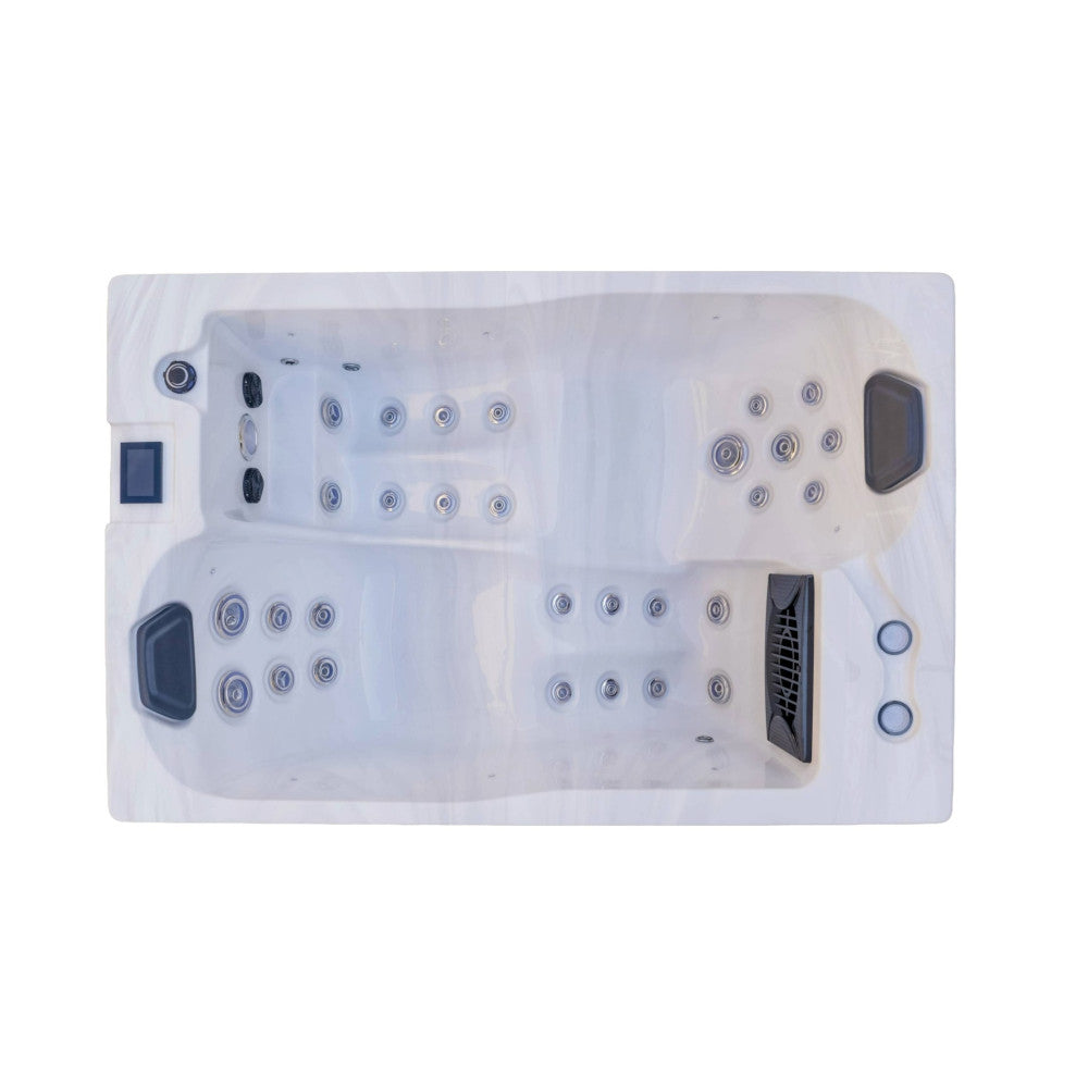 Cascade 2-Person Hot Tub