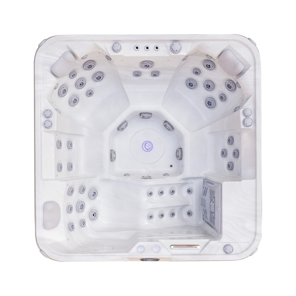 Liberty 5 Person Hot Tub