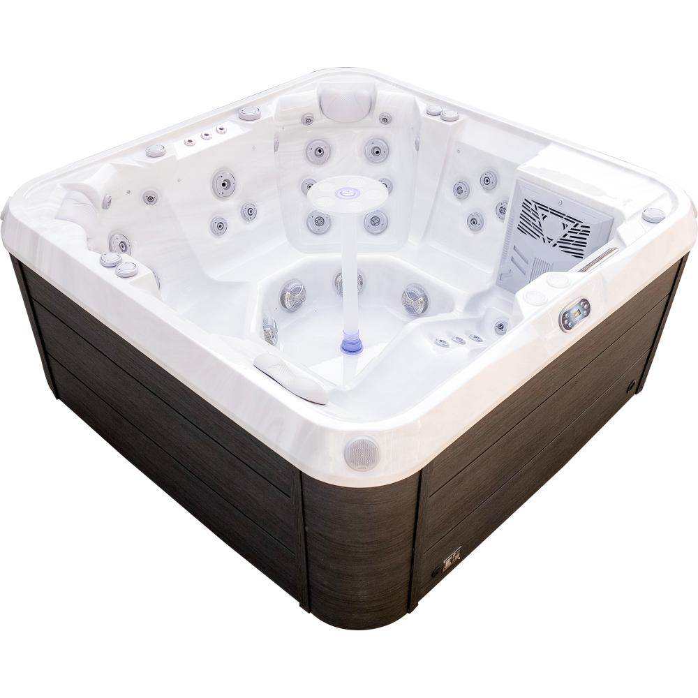 Liberty 5 Person Hot Tub - Image 2