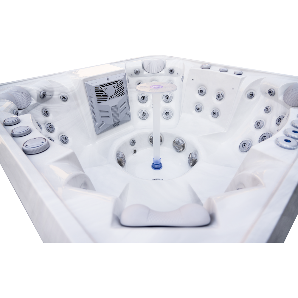 Denali 7-Person Hot Tub - Image 6