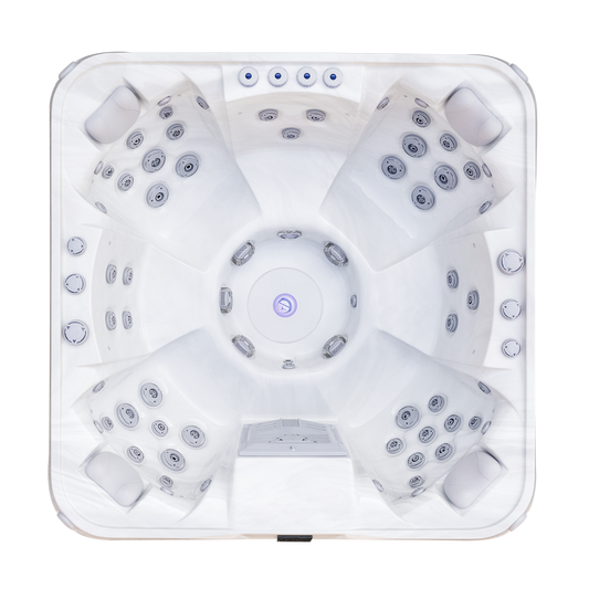 Denali 7-Person Hot Tub