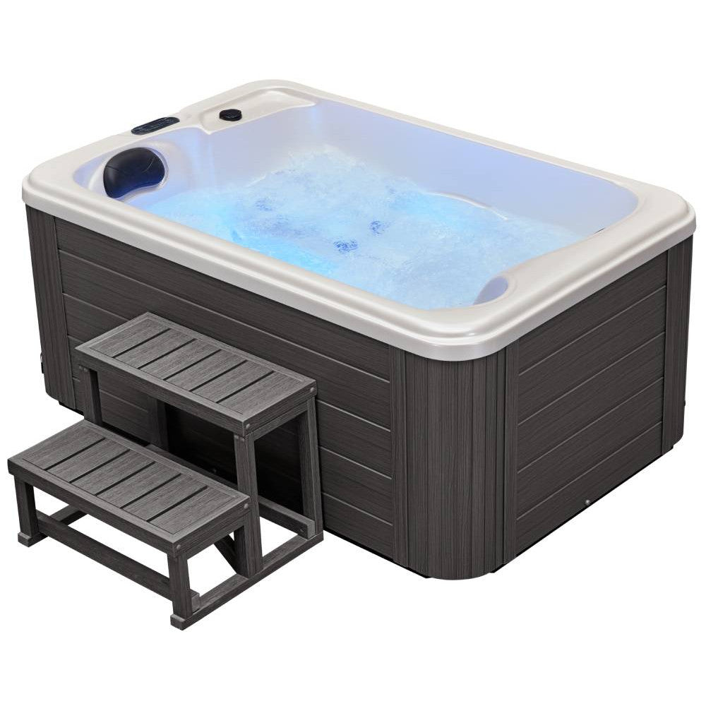 Cashmere 2-Person Hot Tub - Image 5