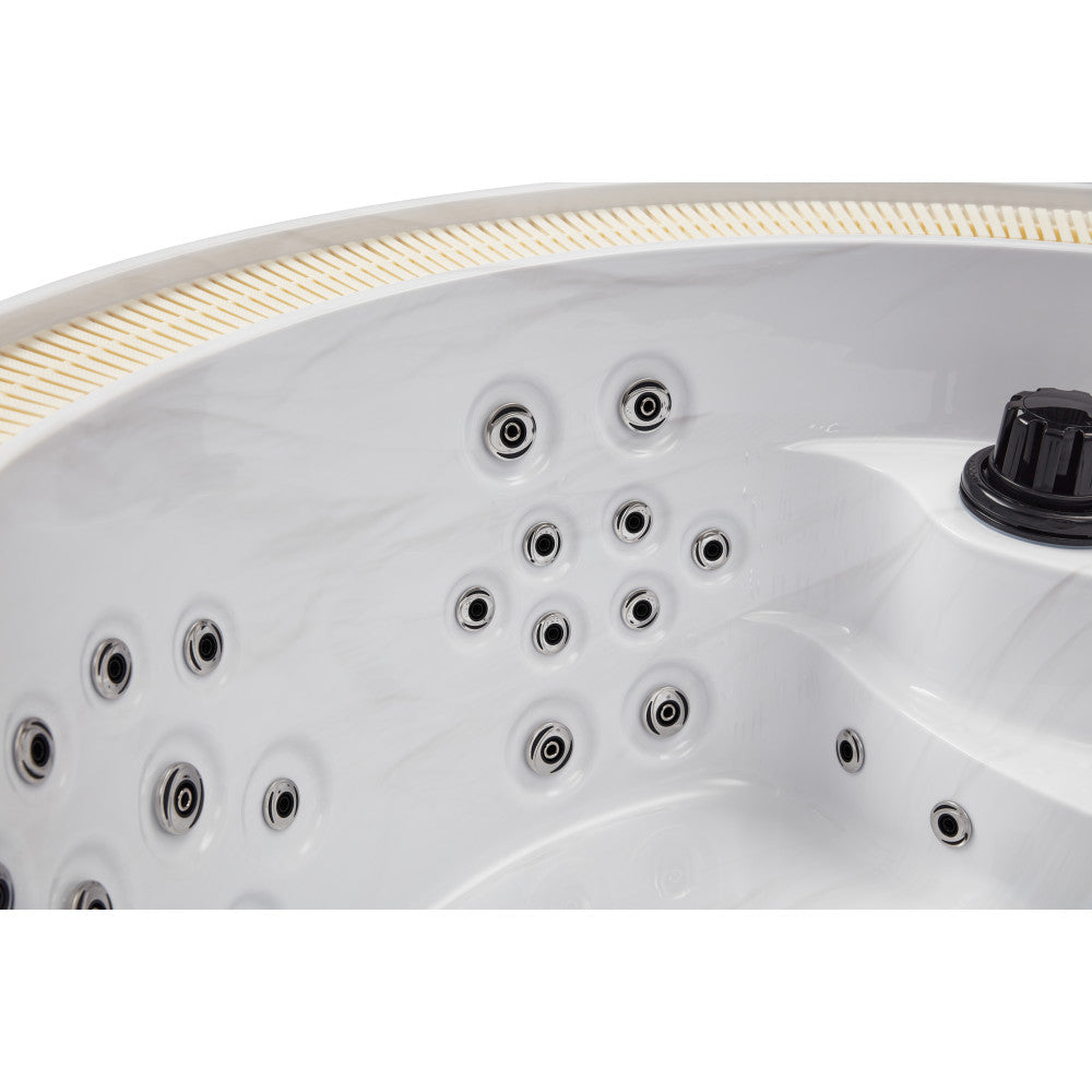 Oscar 6 Person Hot Tub - Image 4