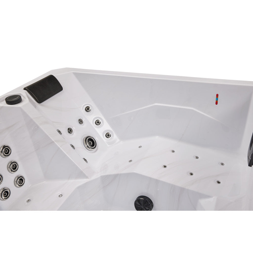 Galley 5-Person Hot Tub - Image 9