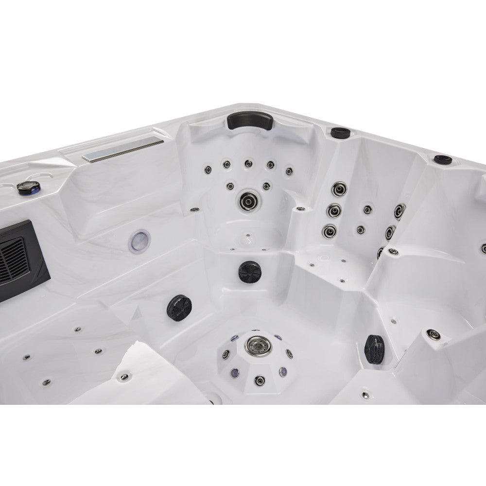 Galley 5-Person Hot Tub - Image 3