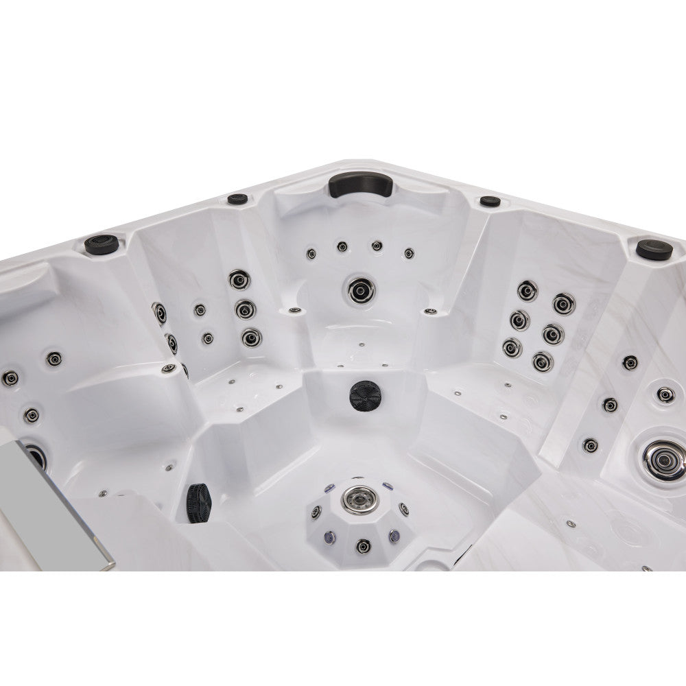 Galley 5-Person Hot Tub - Image 2