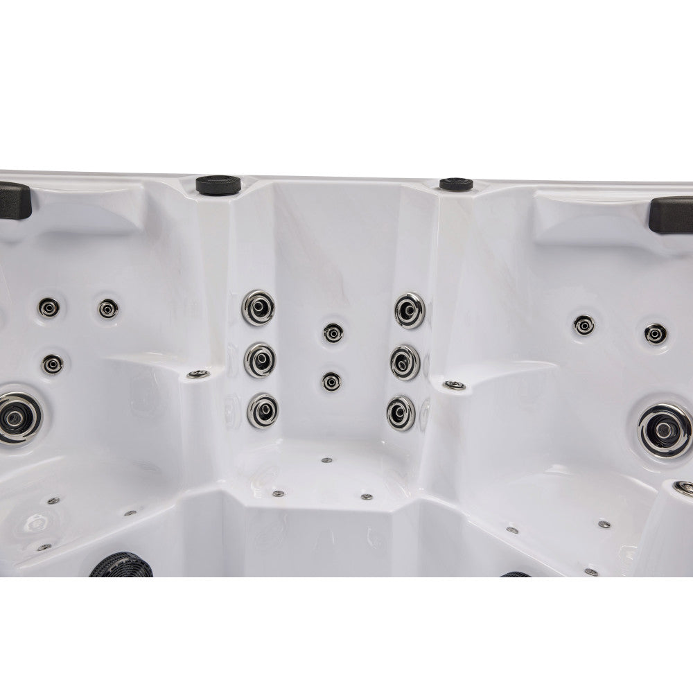 Galley 5-Person Hot Tub - Image 12