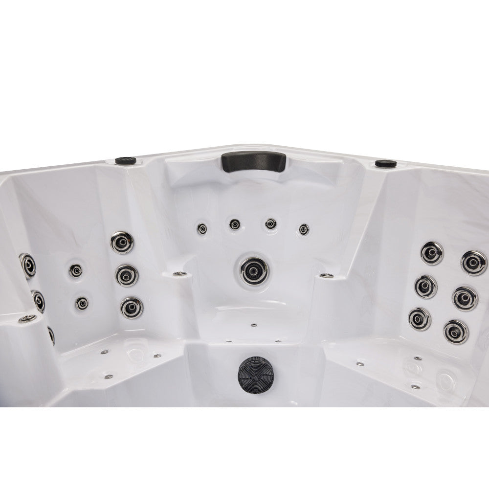 Galley 5-Person Hot Tub - Image 6