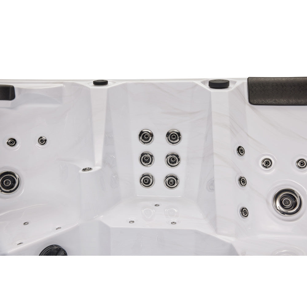 Galley 5-Person Hot Tub - Image 7