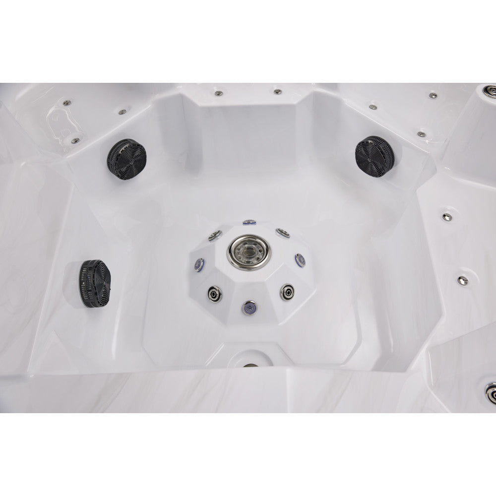 Galley 5-Person Hot Tub - Image 8