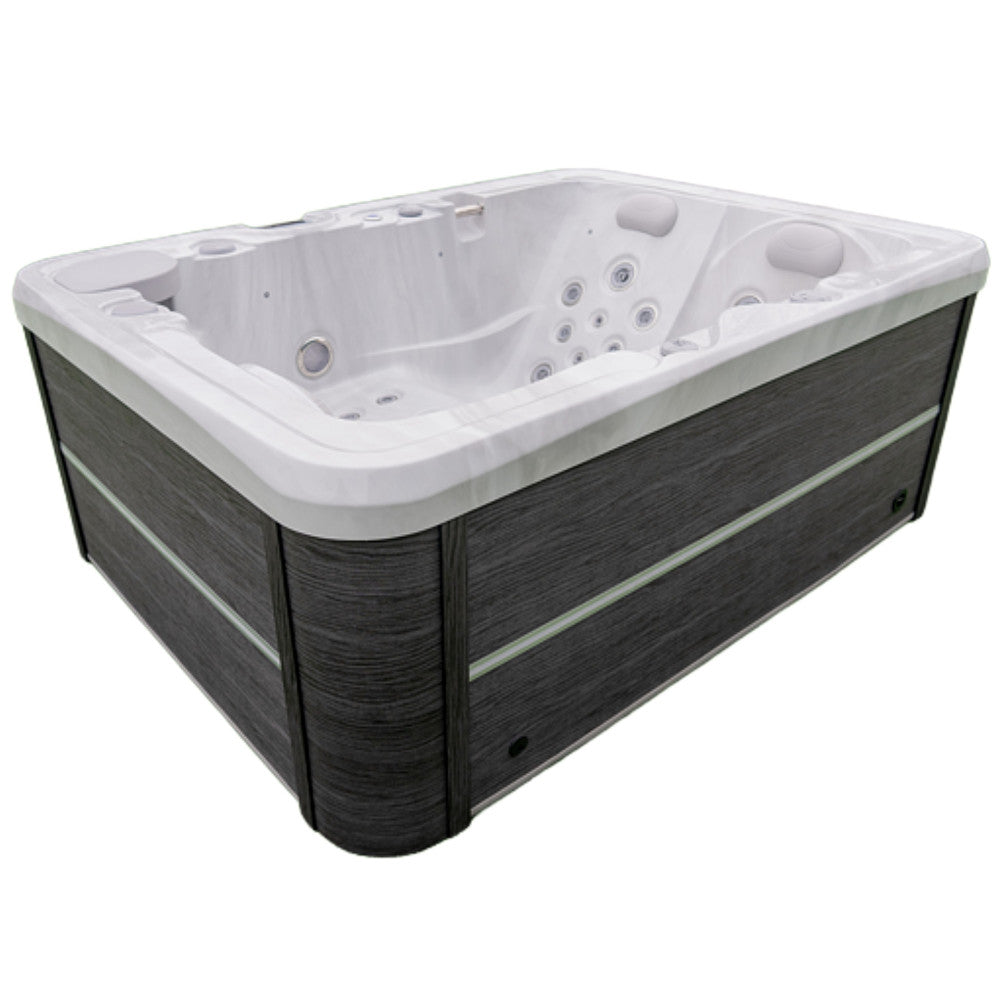 Allure 3 Person Hot Tub - Image 9