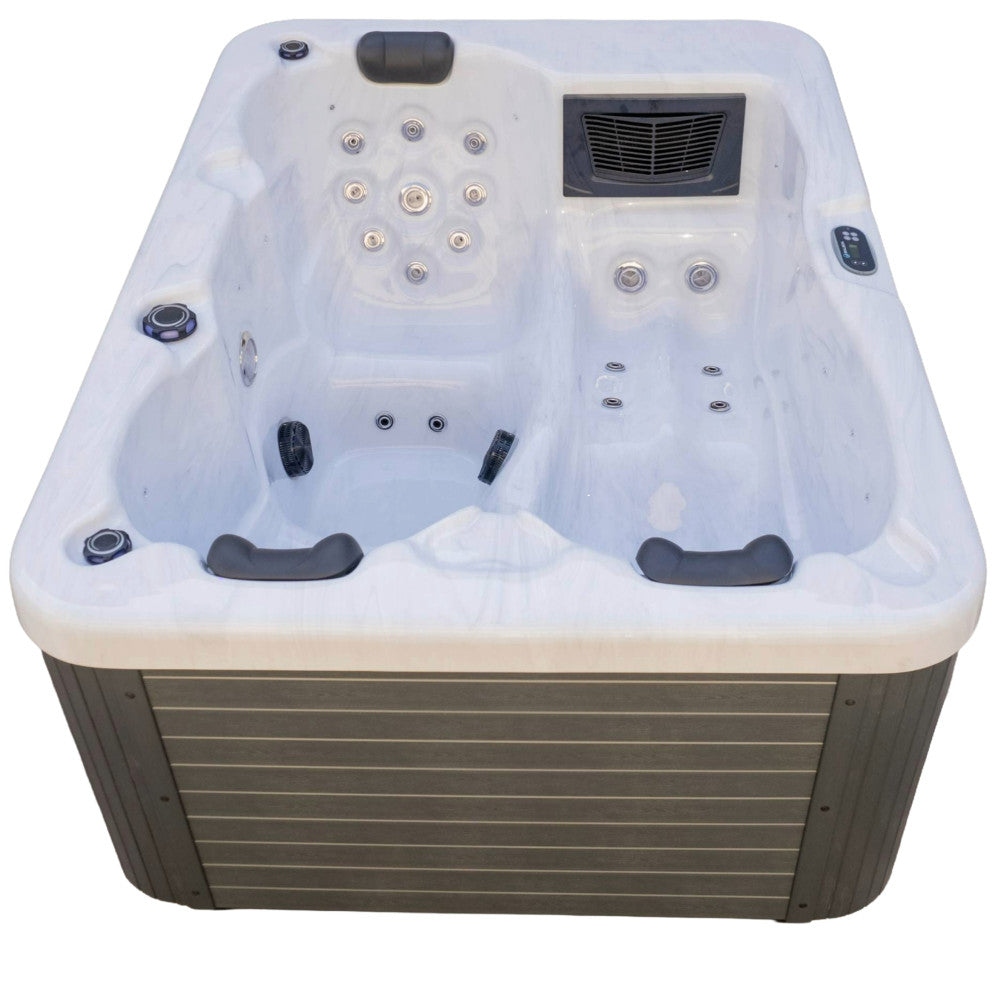 Allure 3 Person Hot Tub - Image 3