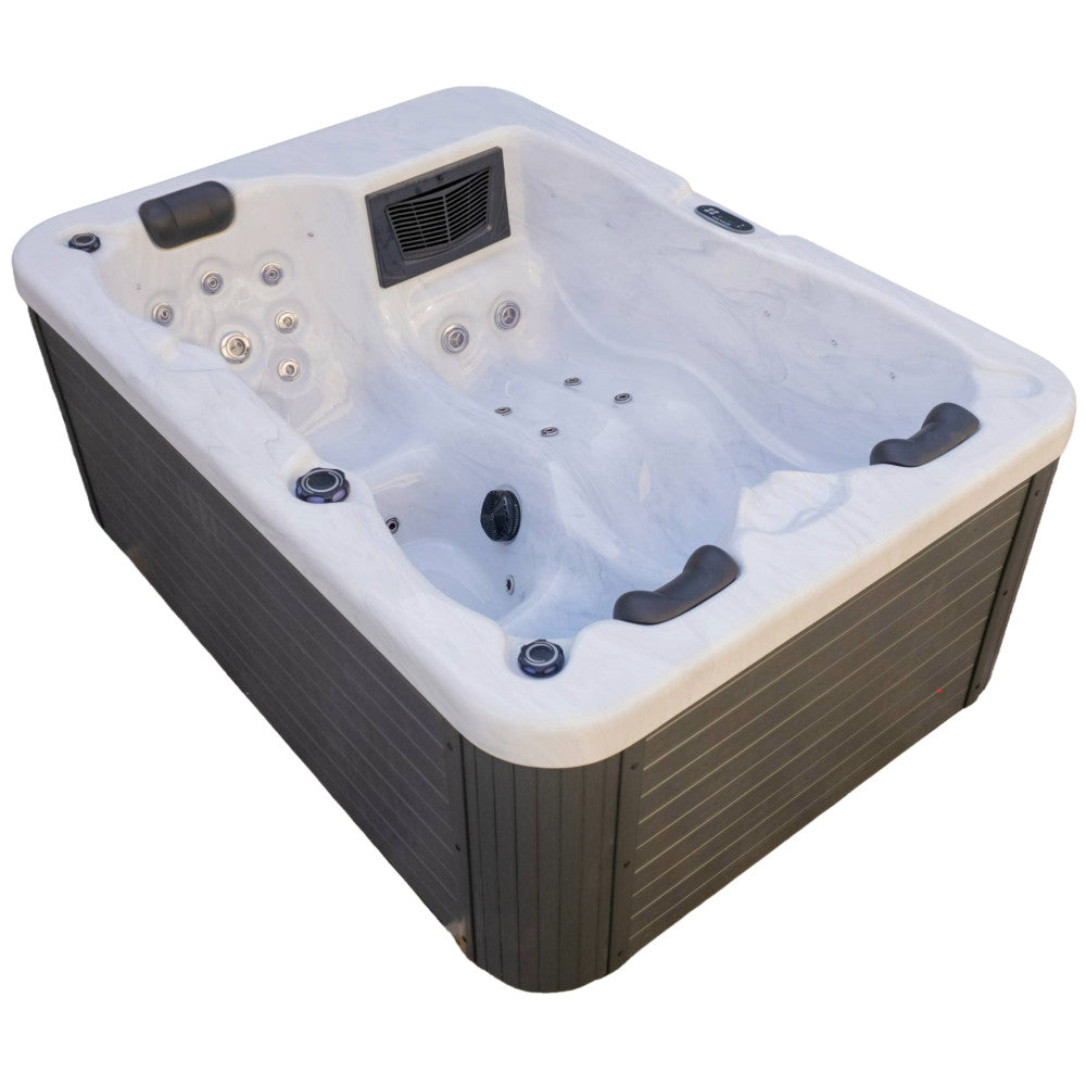 Allure 3 Person Hot Tub - Image 4