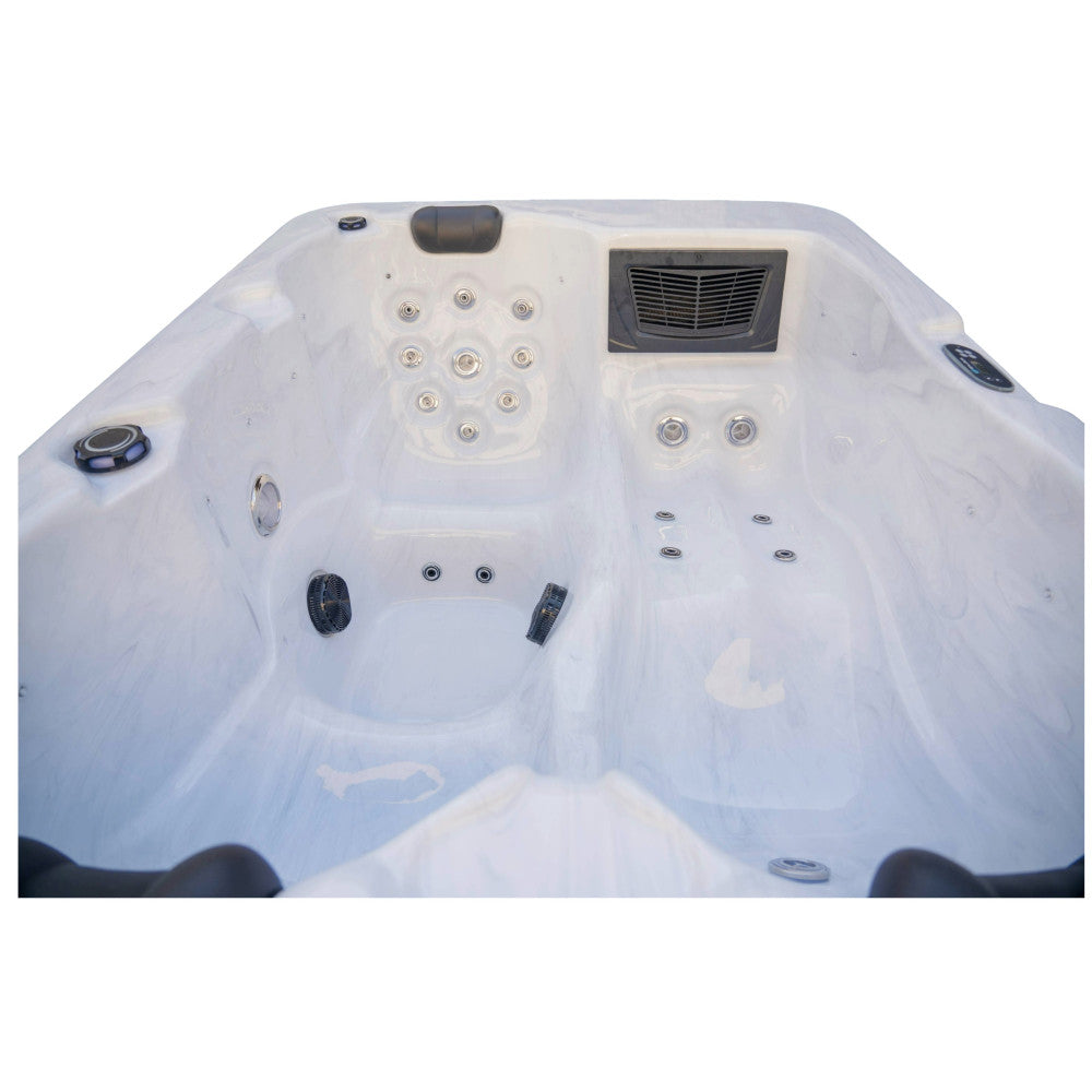 Allure 3 Person Hot Tub - Image 6