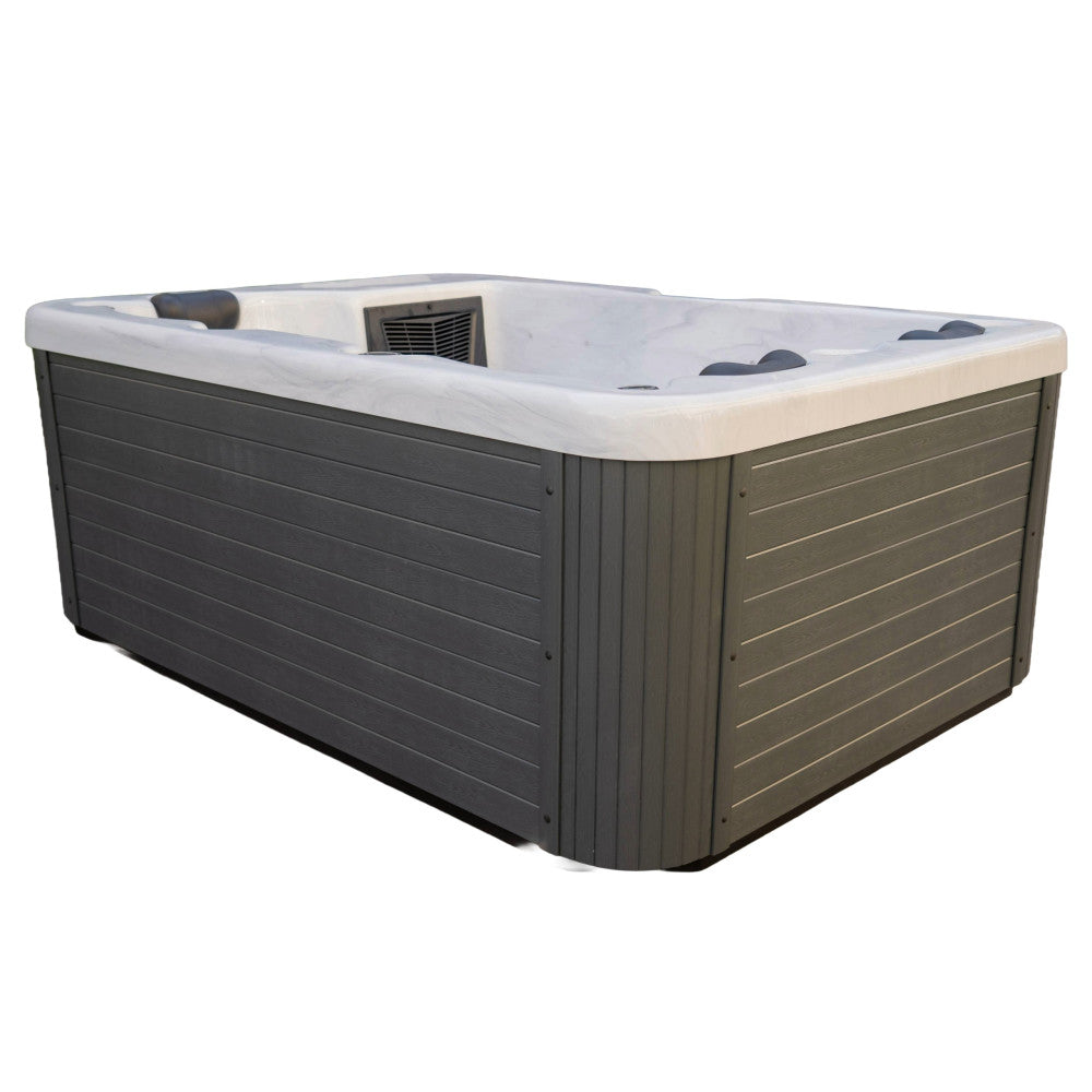 Allure 3 Person Hot Tub - Image 8