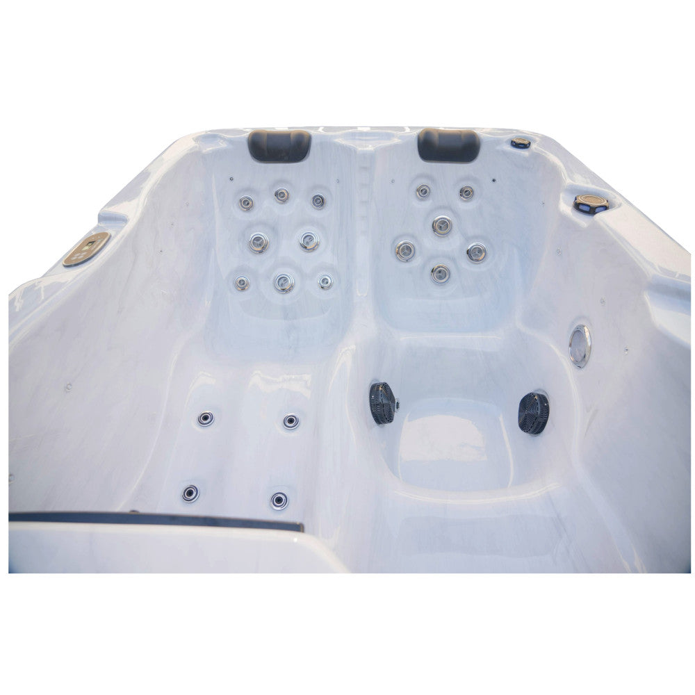 Allure 3 Person Hot Tub - Image 7