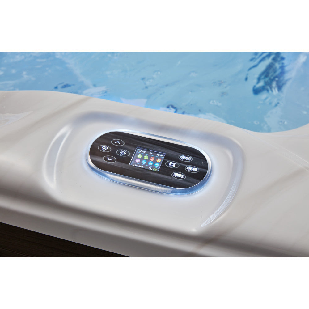 Danika 5-Person Hot Tub - Image 4