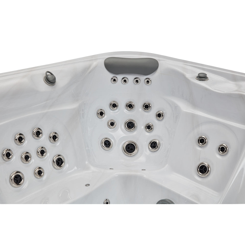 Danika 5-Person Hot Tub - Image 2