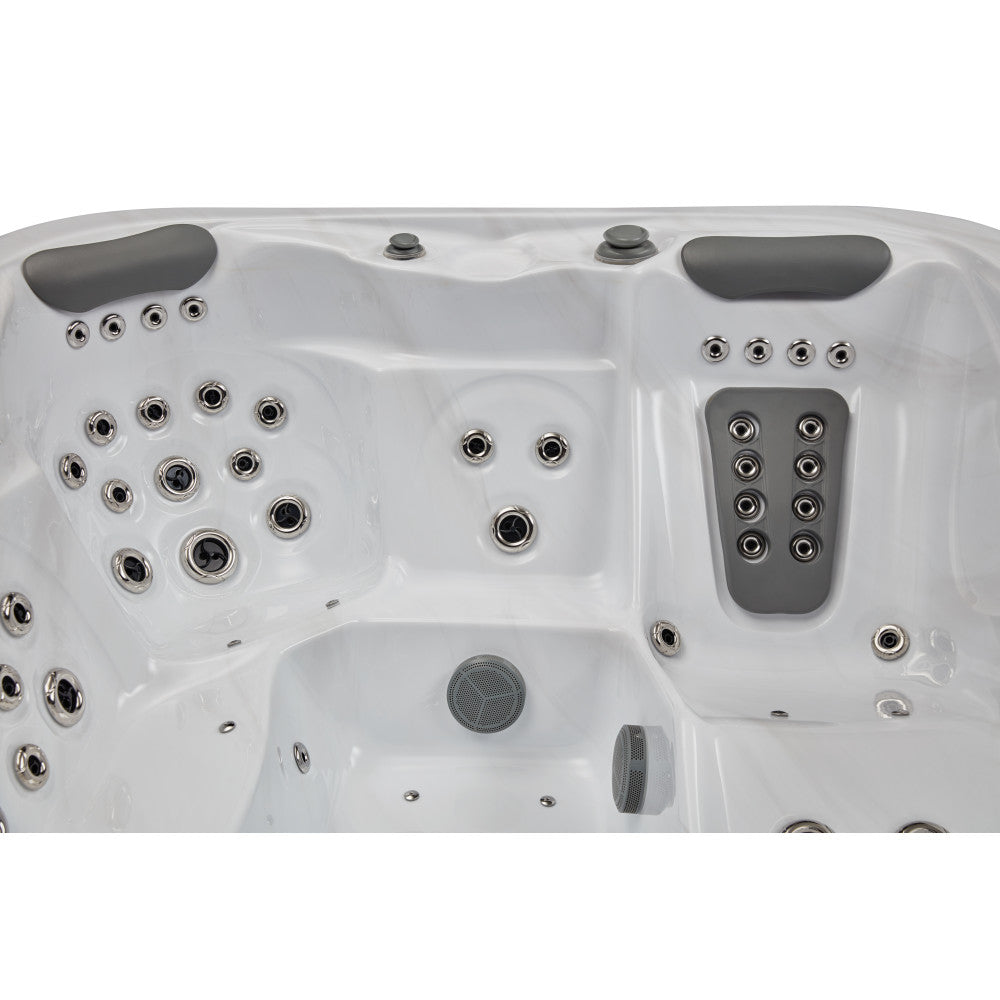 Danika 5-Person Hot Tub - Image 7