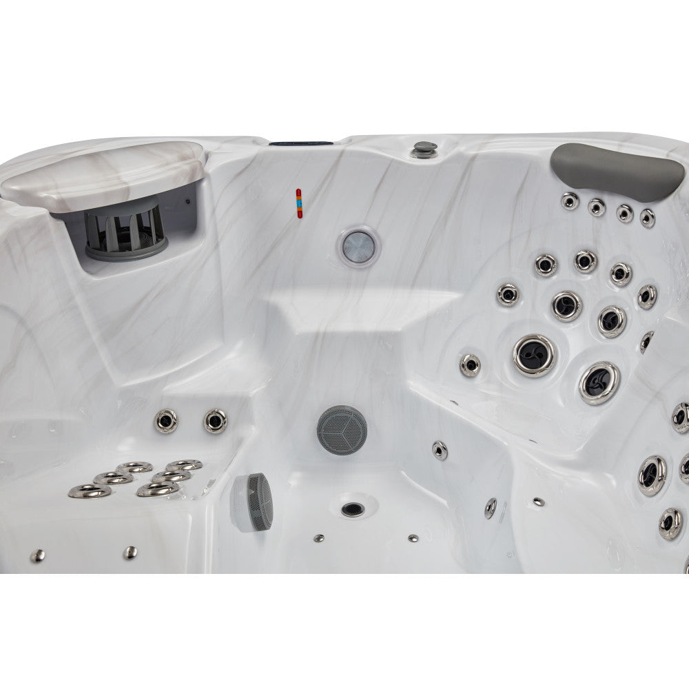 Danika 5-Person Hot Tub - Image 8