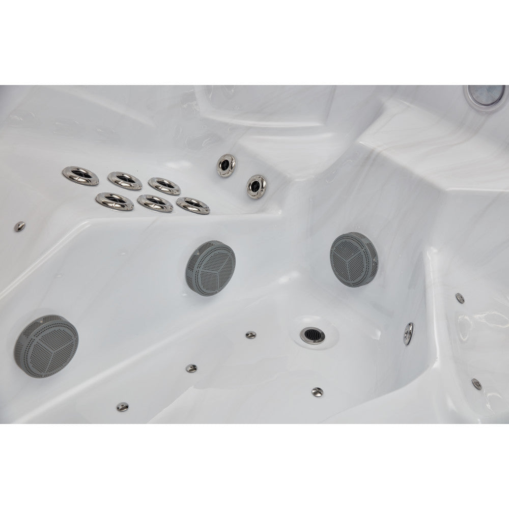 Danika 5-Person Hot Tub - Image 6