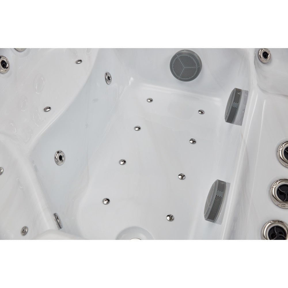 Danika 5-Person Hot Tub - Image 11