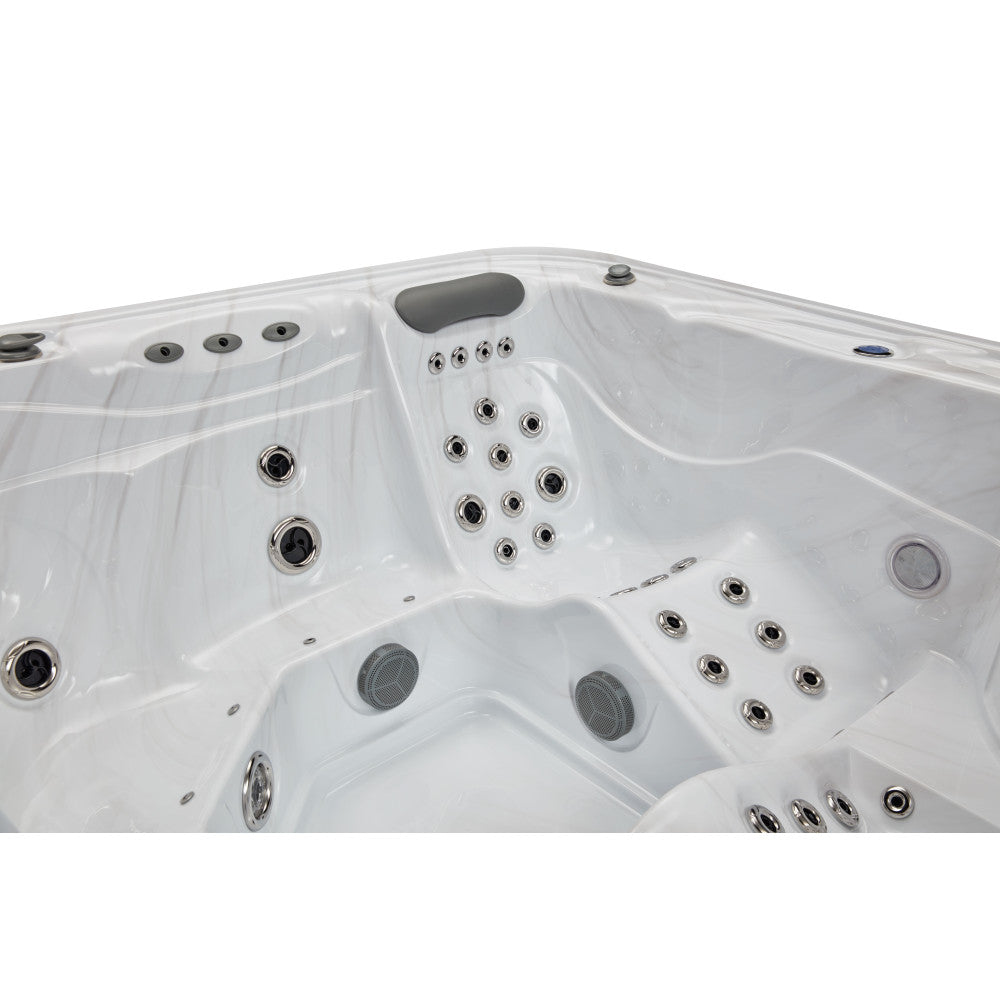Infinity 5-Person Hot Tub - Image 3