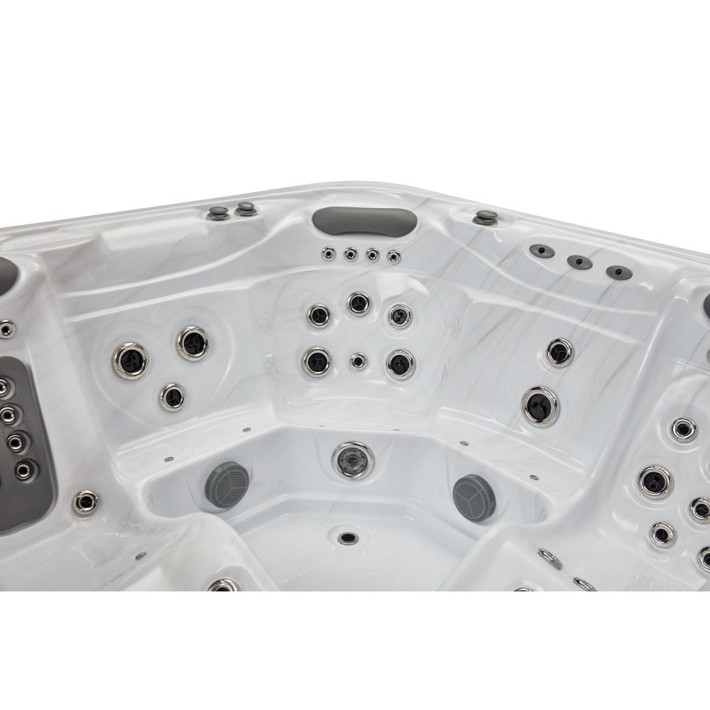 Infinity 5-Person Hot Tub - Image 6