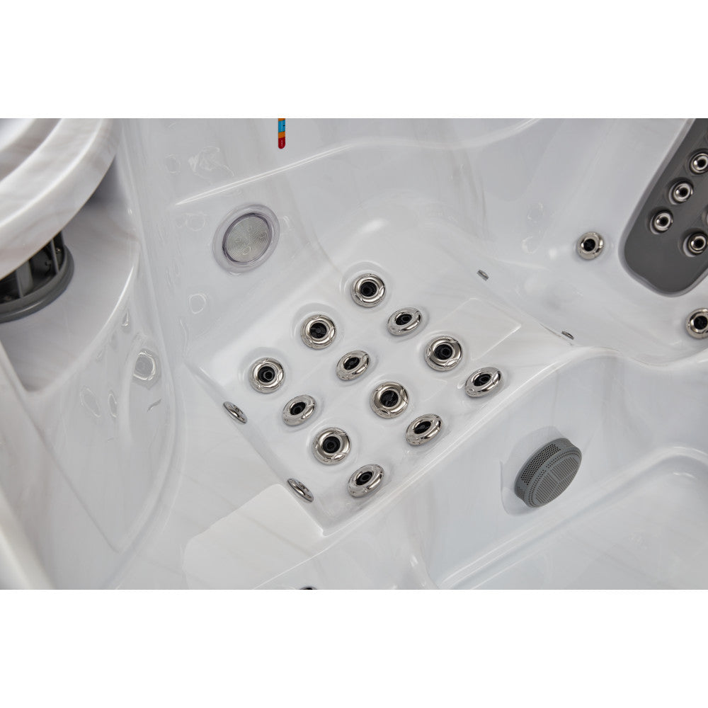 Infinity 5-Person Hot Tub - Image 10