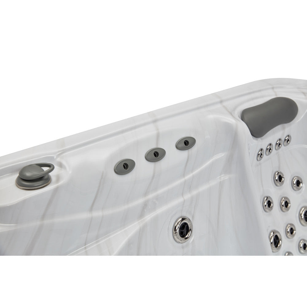 Infinity 5-Person Hot Tub - Image 9